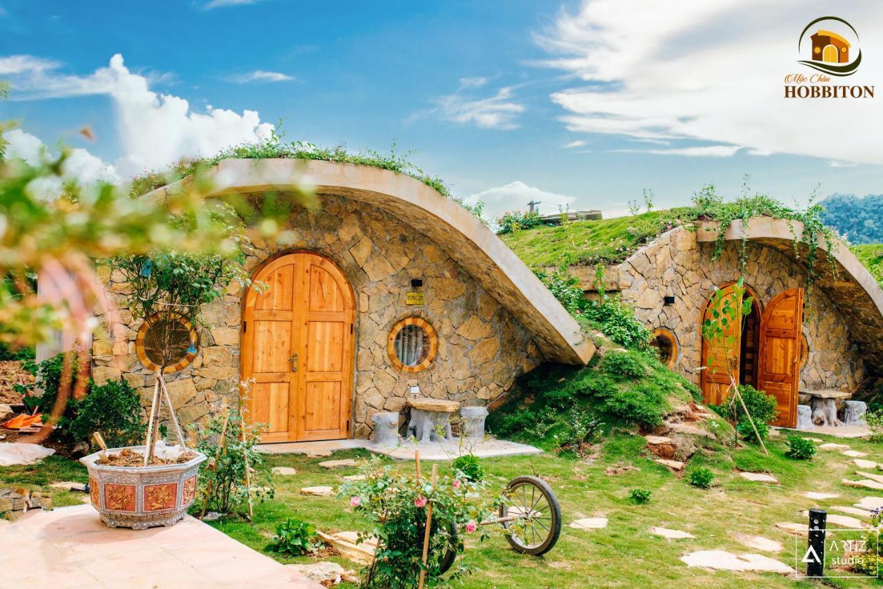 Moc Chau Hobbiton Bed & Breakfast Luaran gambar