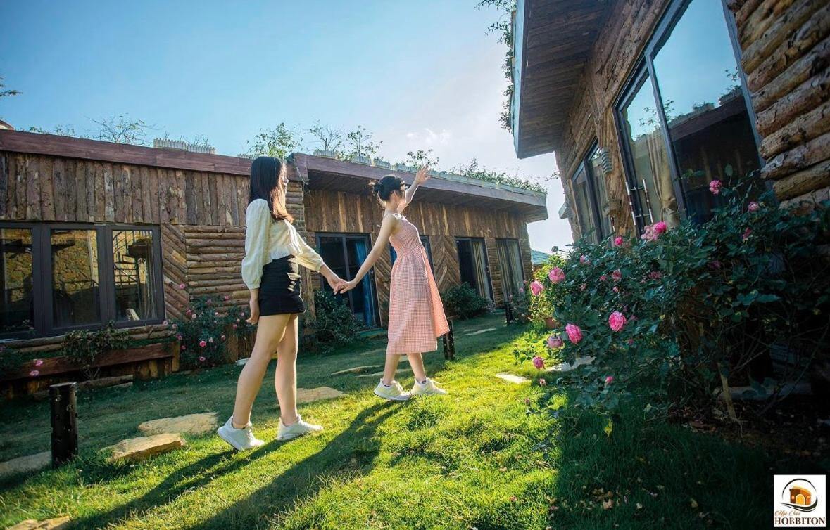 Moc Chau Hobbiton Bed & Breakfast Luaran gambar