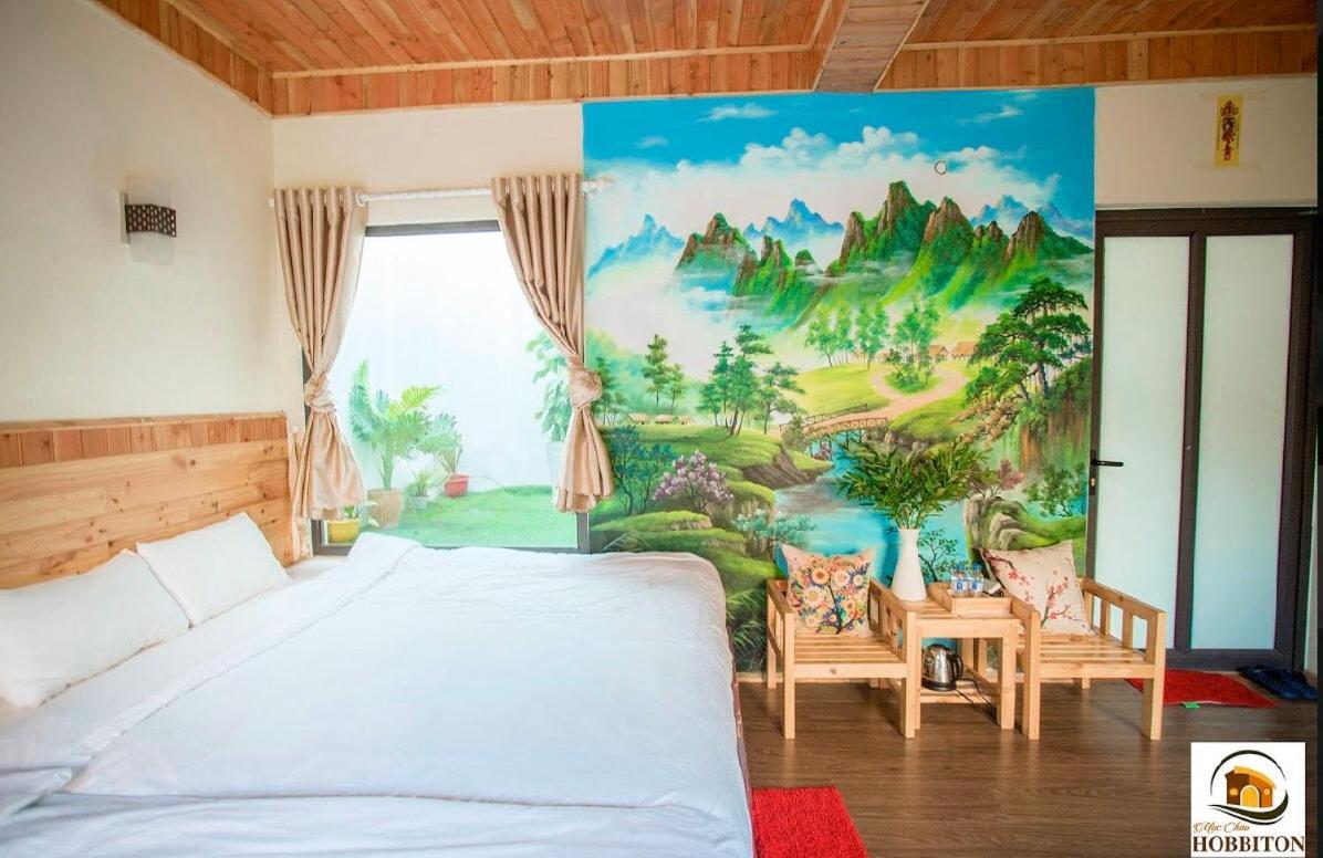 Moc Chau Hobbiton Bed & Breakfast Luaran gambar