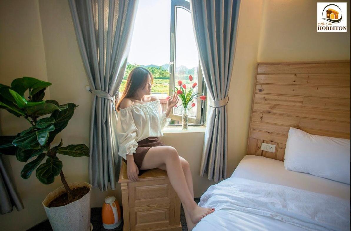 Moc Chau Hobbiton Bed & Breakfast Luaran gambar