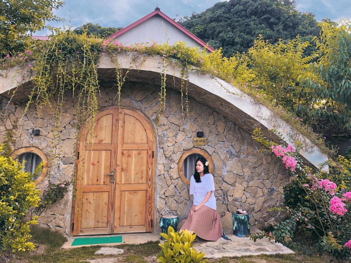 Moc Chau Hobbiton Bed & Breakfast Luaran gambar