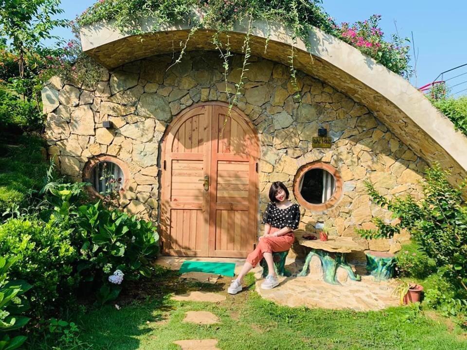 Moc Chau Hobbiton Bed & Breakfast Luaran gambar