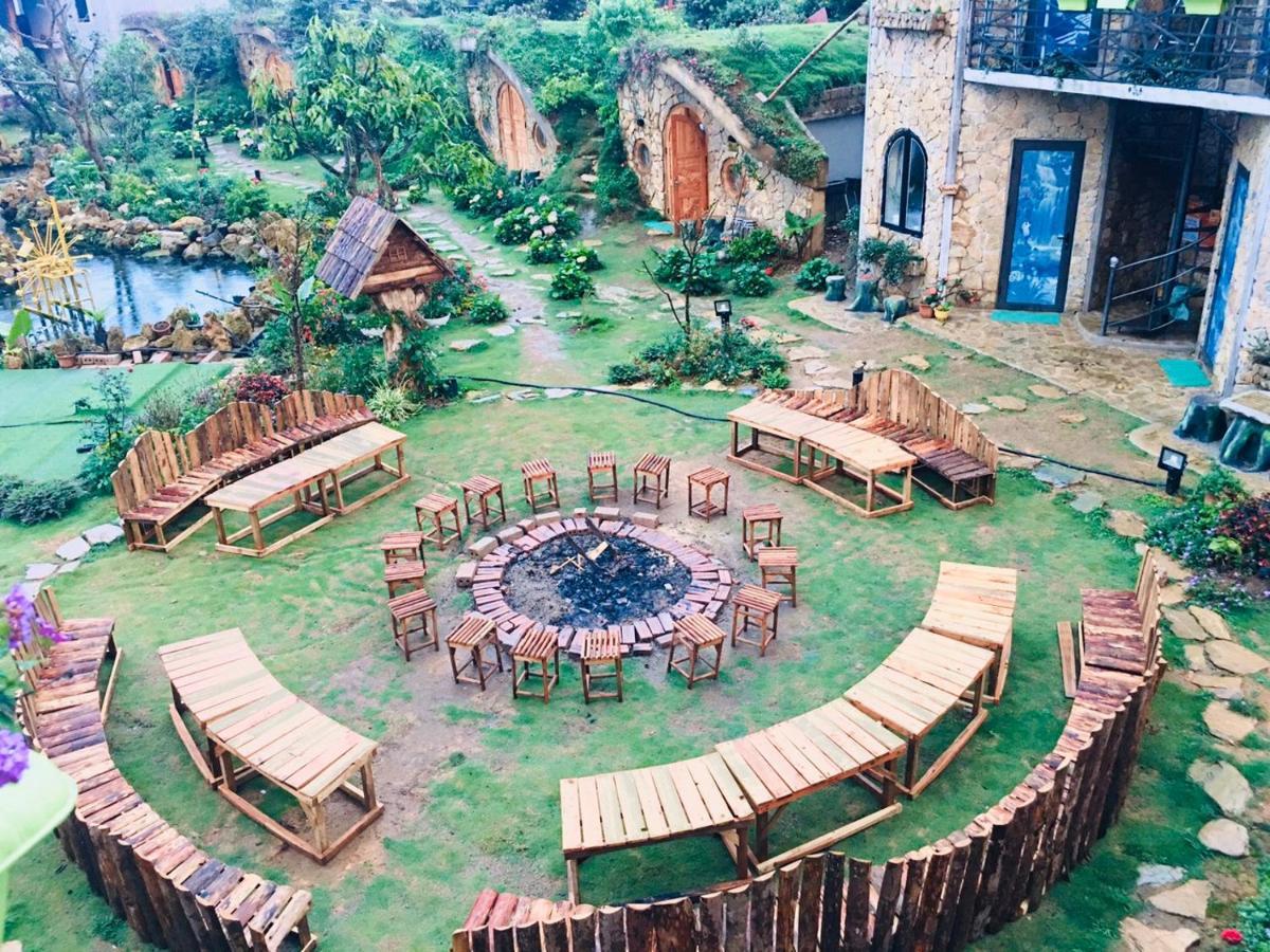 Moc Chau Hobbiton Bed & Breakfast Luaran gambar