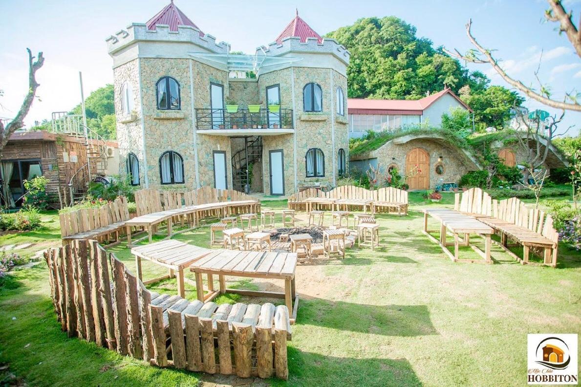 Moc Chau Hobbiton Bed & Breakfast Luaran gambar
