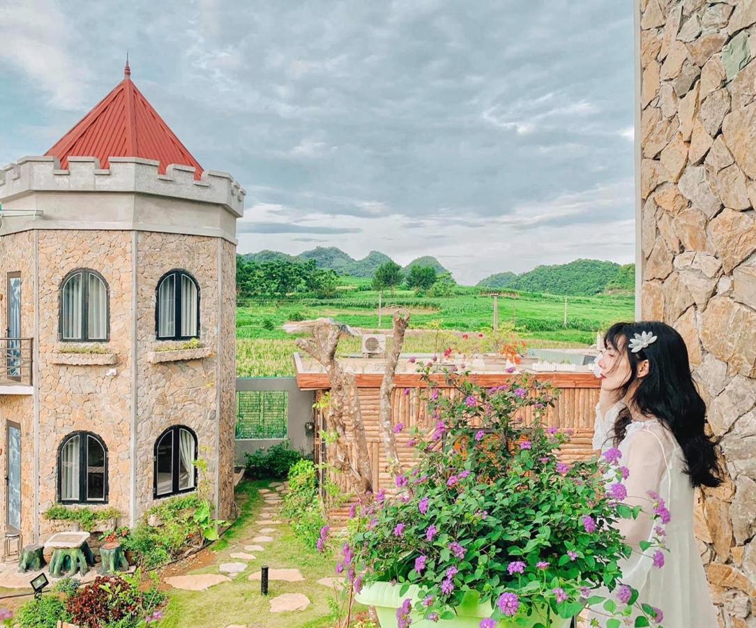 Moc Chau Hobbiton Bed & Breakfast Luaran gambar