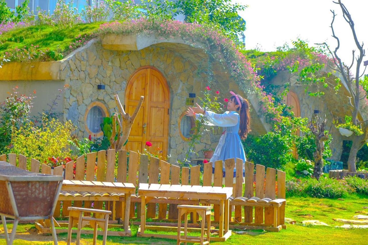Moc Chau Hobbiton Bed & Breakfast Luaran gambar