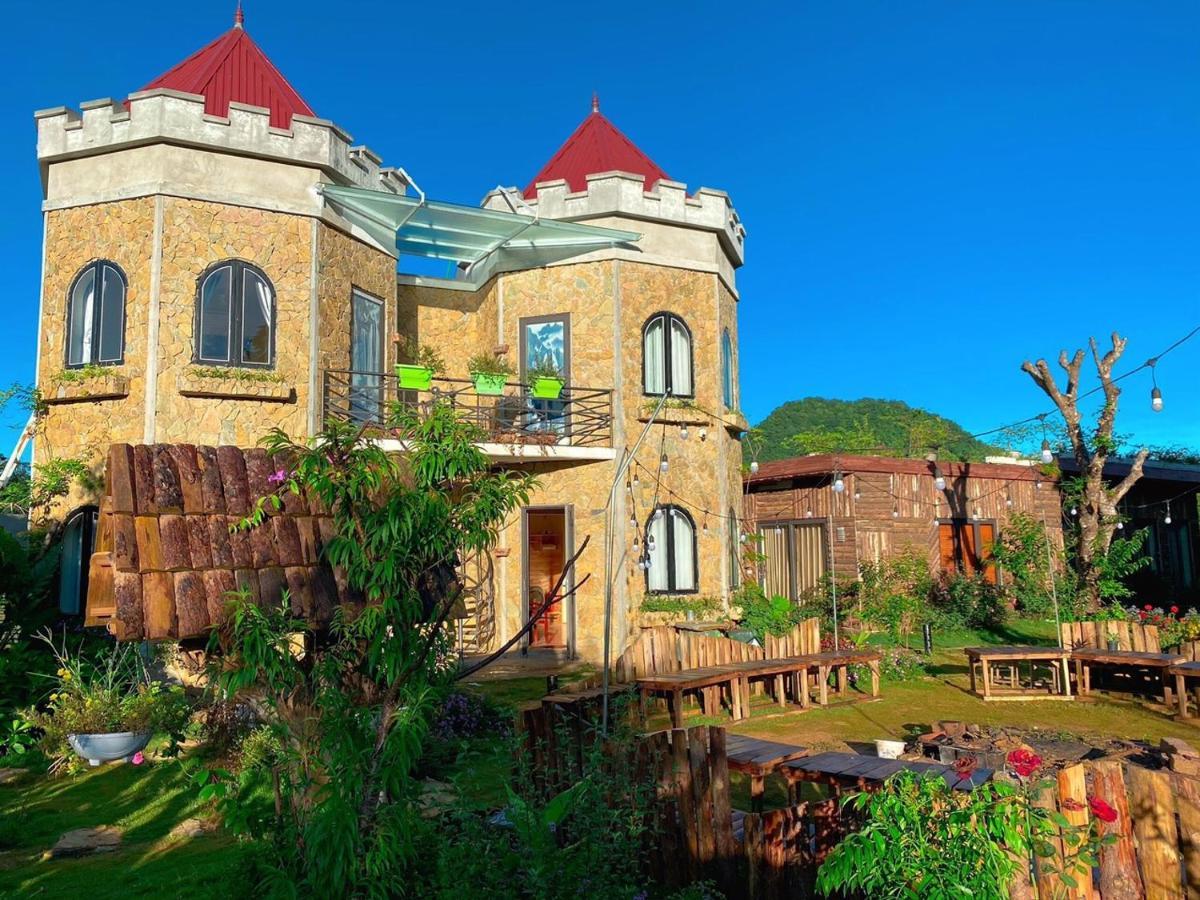 Moc Chau Hobbiton Bed & Breakfast Luaran gambar