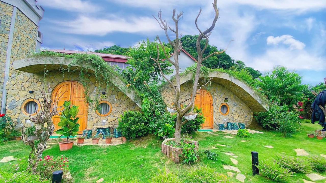 Moc Chau Hobbiton Bed & Breakfast Luaran gambar