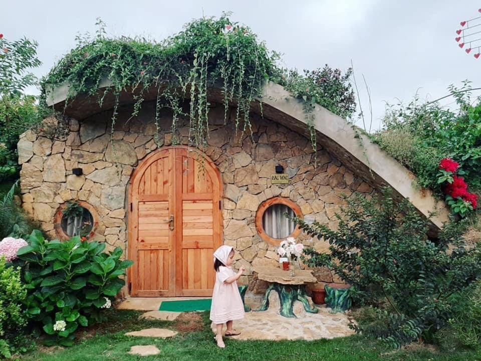 Moc Chau Hobbiton Bed & Breakfast Luaran gambar