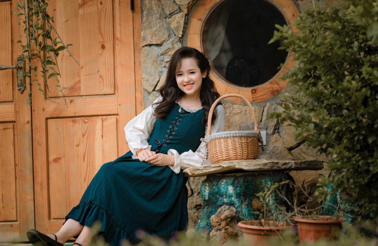 Moc Chau Hobbiton Bed & Breakfast Luaran gambar