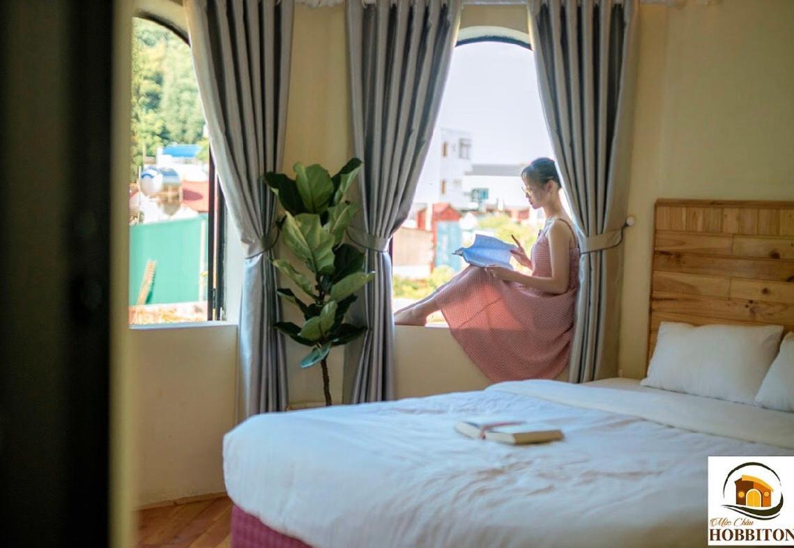 Moc Chau Hobbiton Bed & Breakfast Luaran gambar