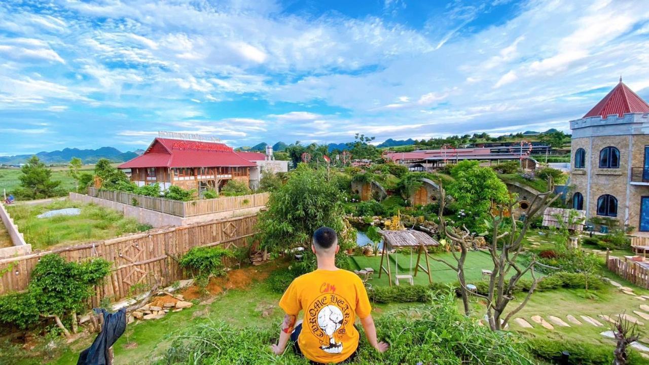 Moc Chau Hobbiton Bed & Breakfast Luaran gambar