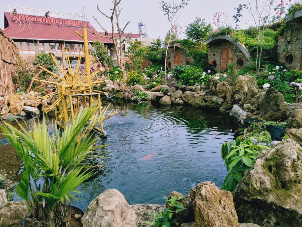 Moc Chau Hobbiton Bed & Breakfast Luaran gambar