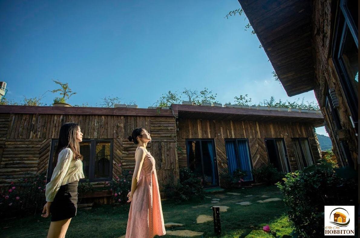 Moc Chau Hobbiton Bed & Breakfast Luaran gambar