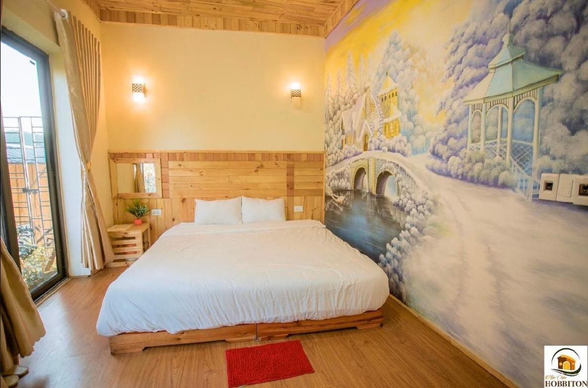 Moc Chau Hobbiton Bed & Breakfast Luaran gambar