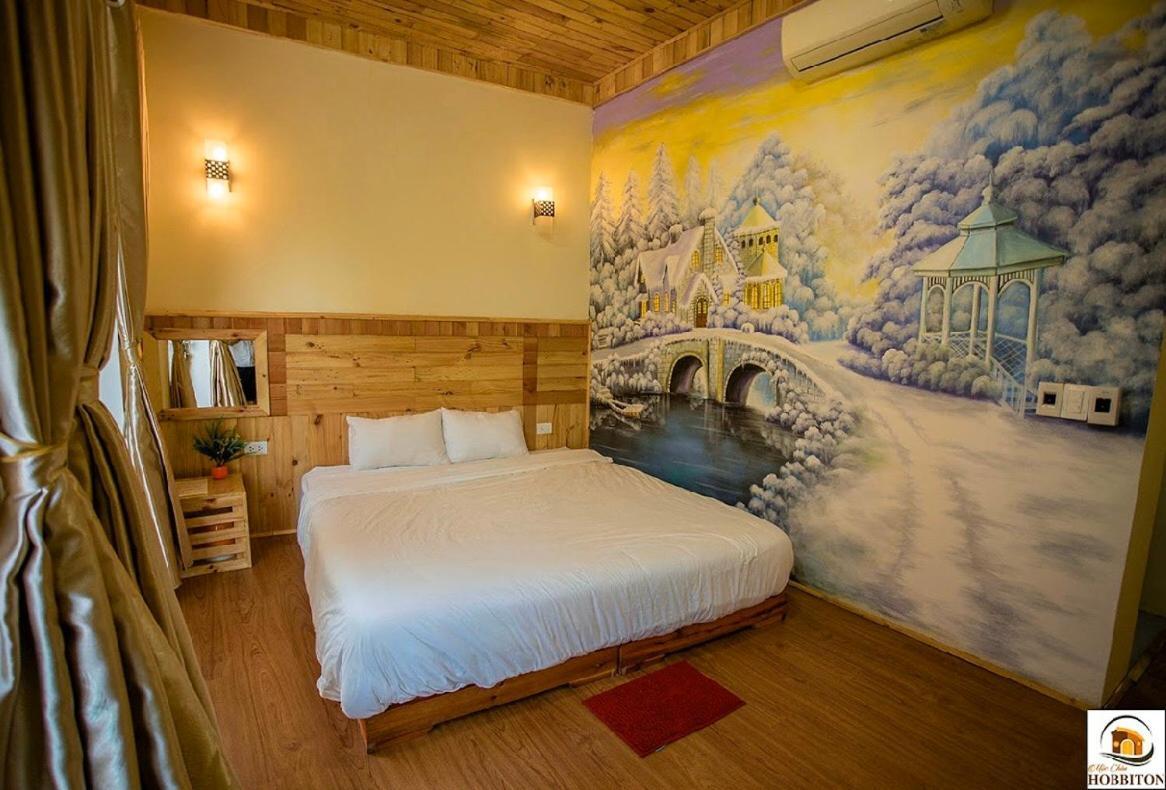 Moc Chau Hobbiton Bed & Breakfast Luaran gambar
