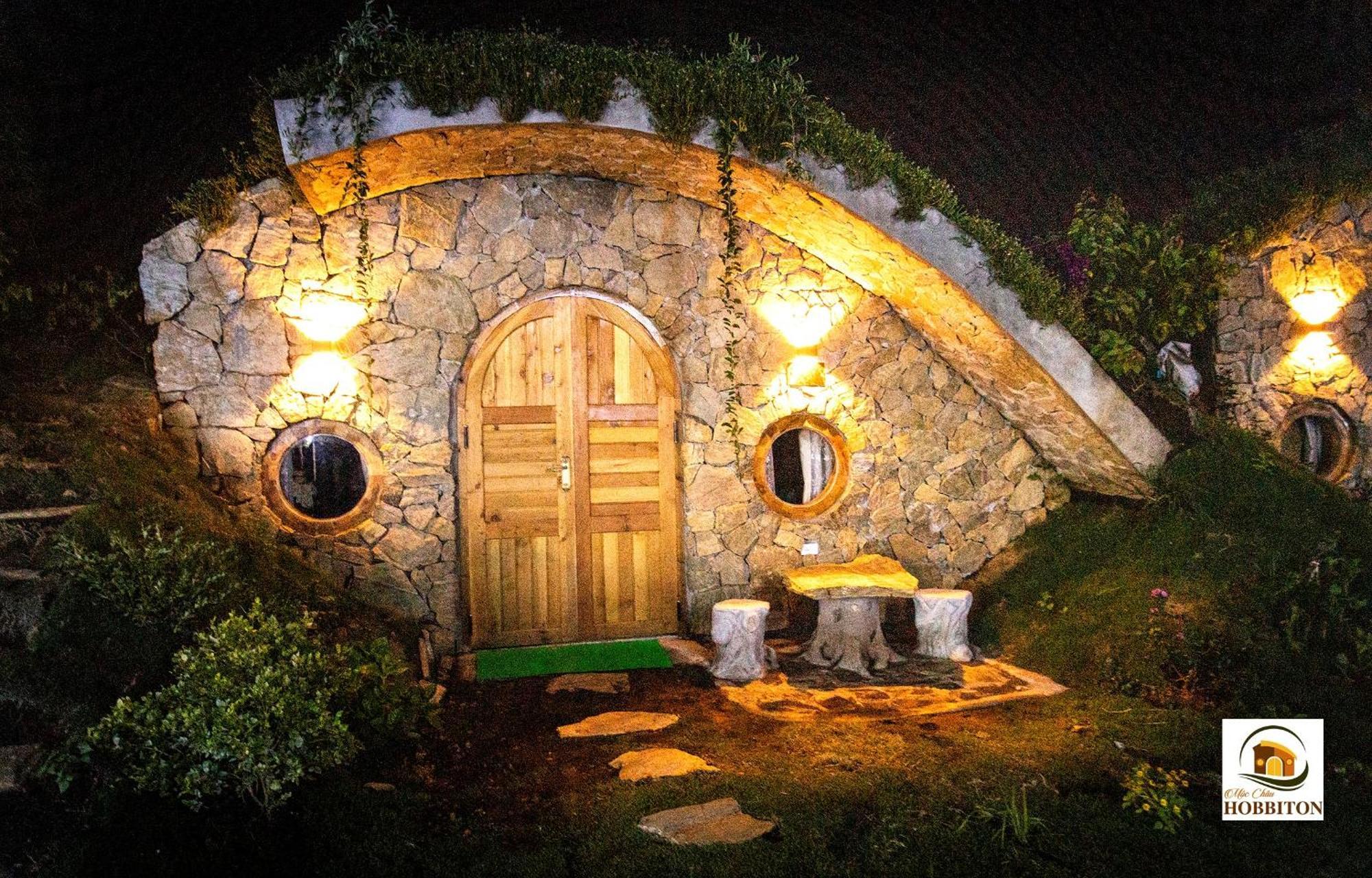 Moc Chau Hobbiton Bed & Breakfast Luaran gambar