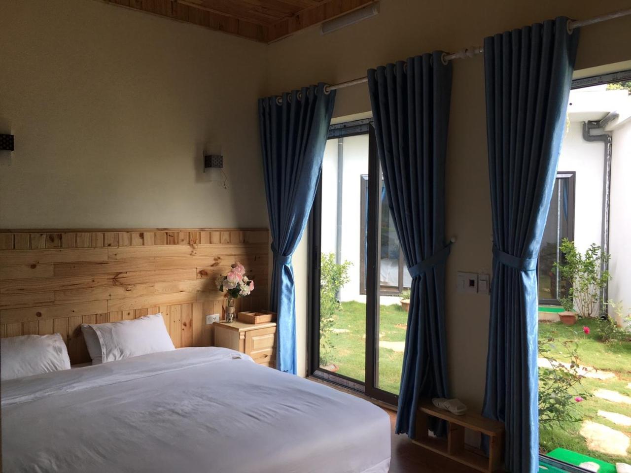 Moc Chau Hobbiton Bed & Breakfast Luaran gambar