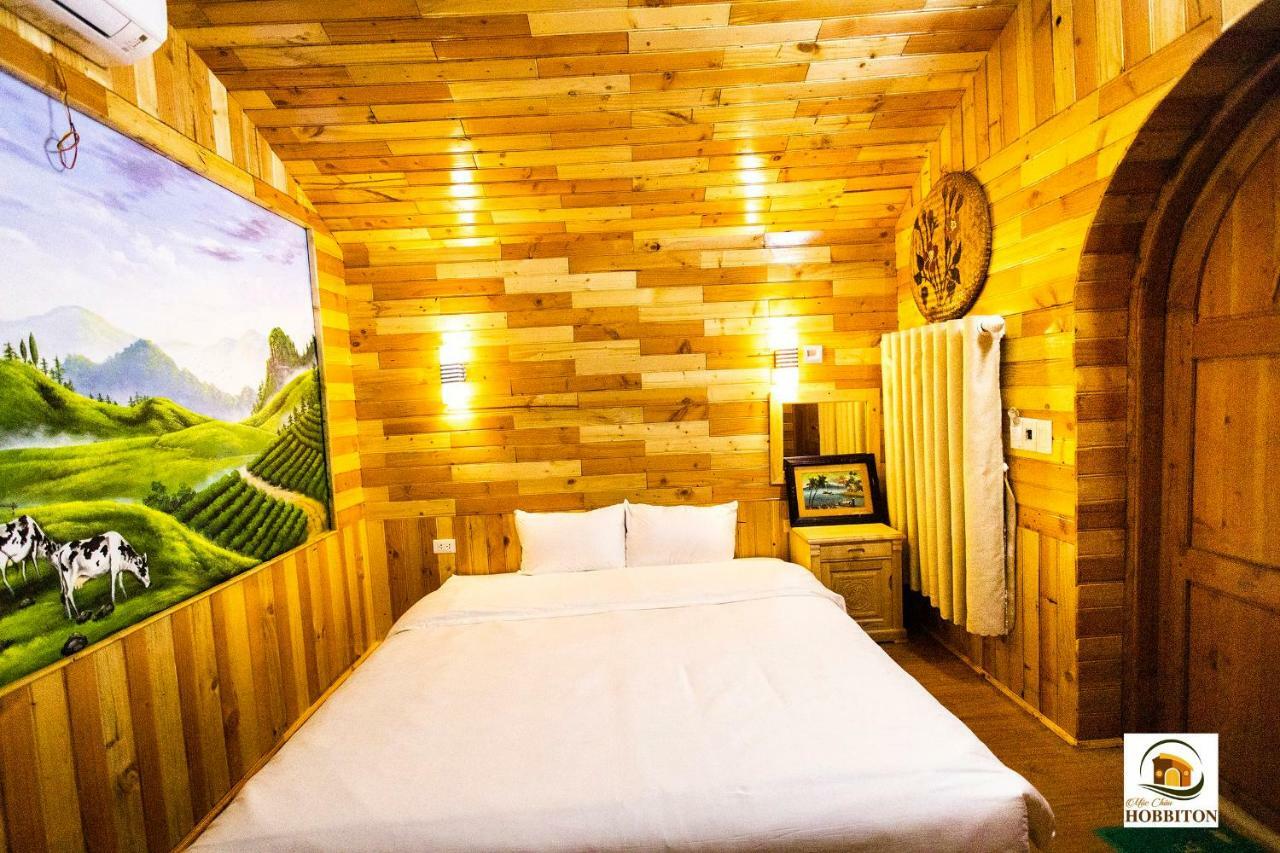 Moc Chau Hobbiton Bed & Breakfast Luaran gambar
