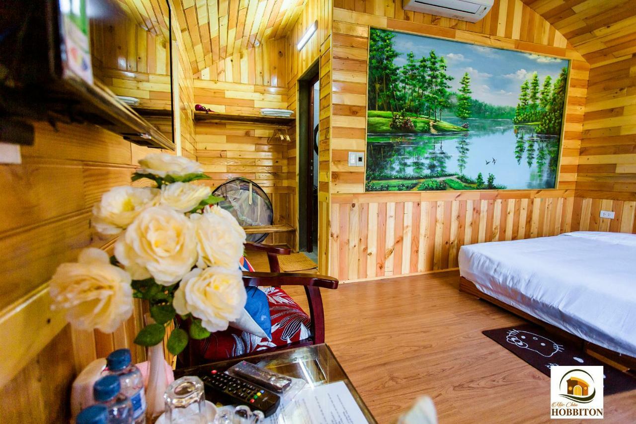 Moc Chau Hobbiton Bed & Breakfast Luaran gambar