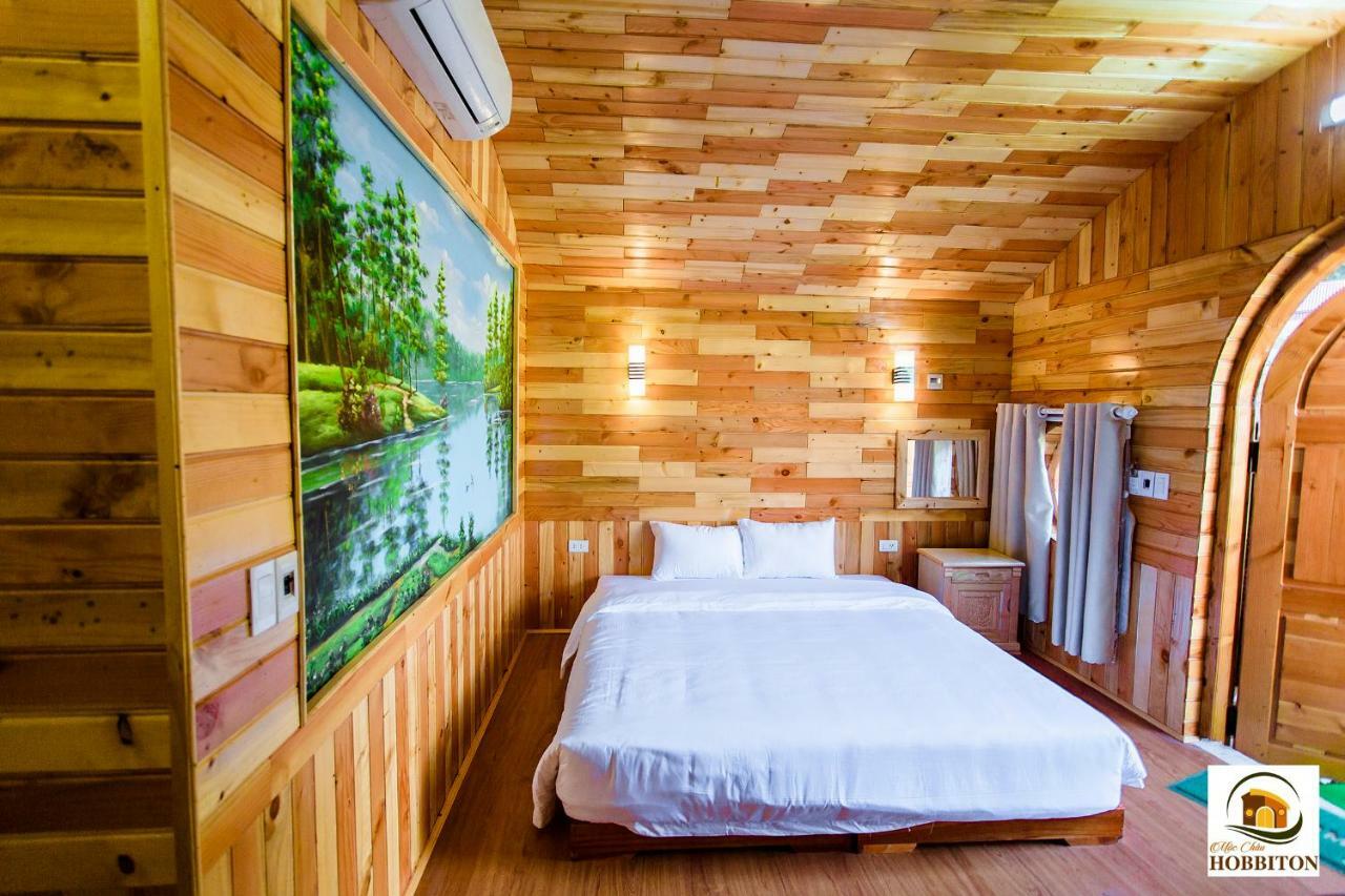 Moc Chau Hobbiton Bed & Breakfast Luaran gambar