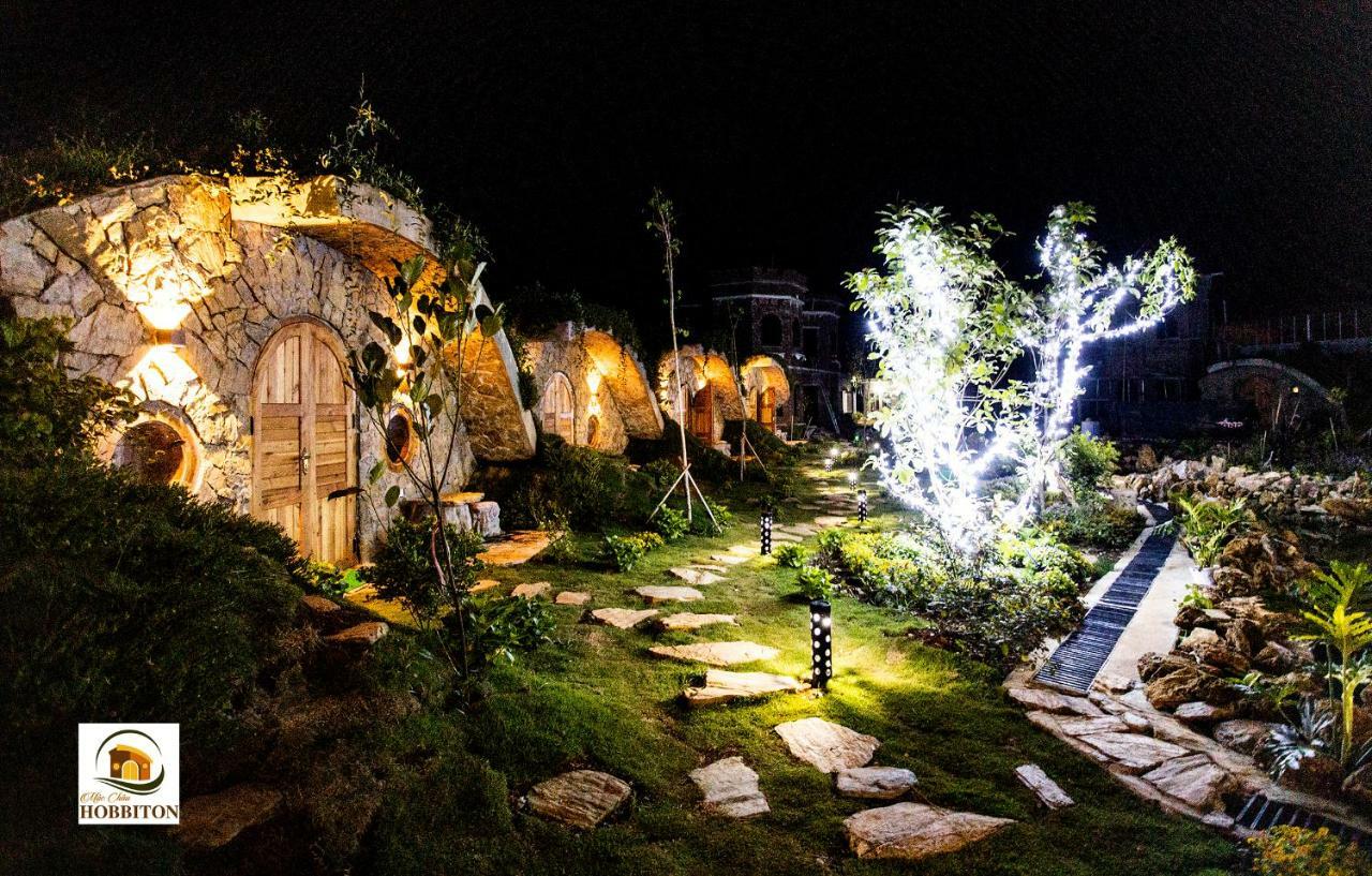 Moc Chau Hobbiton Bed & Breakfast Luaran gambar