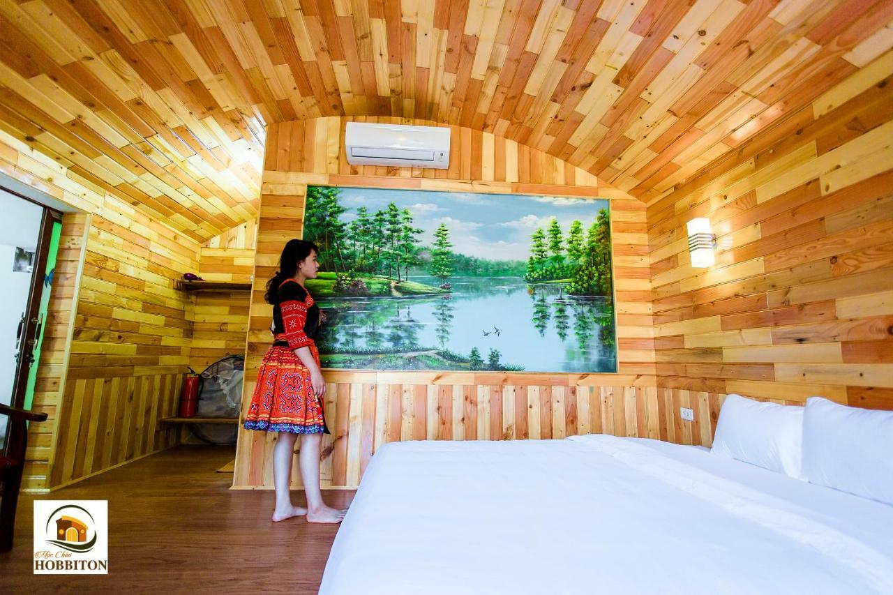 Moc Chau Hobbiton Bed & Breakfast Luaran gambar