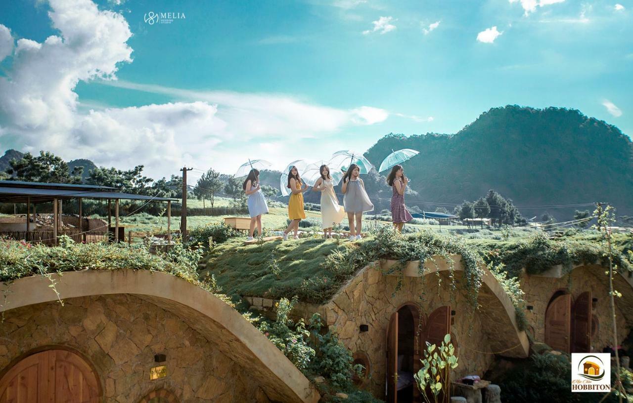 Moc Chau Hobbiton Bed & Breakfast Luaran gambar