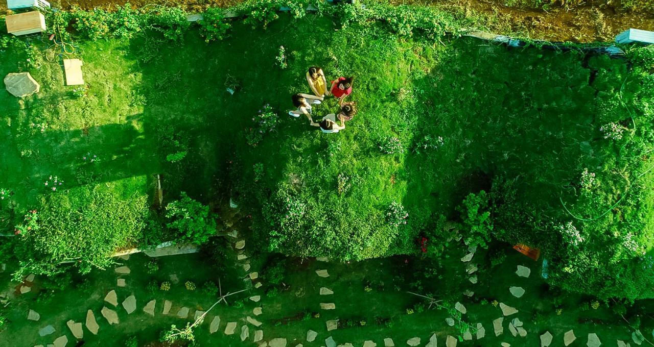 Moc Chau Hobbiton Bed & Breakfast Luaran gambar