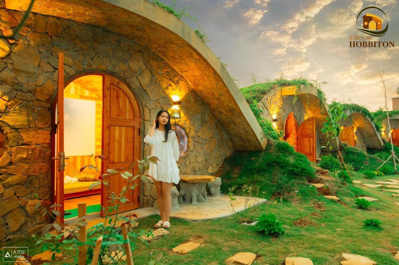 Moc Chau Hobbiton Bed & Breakfast Luaran gambar