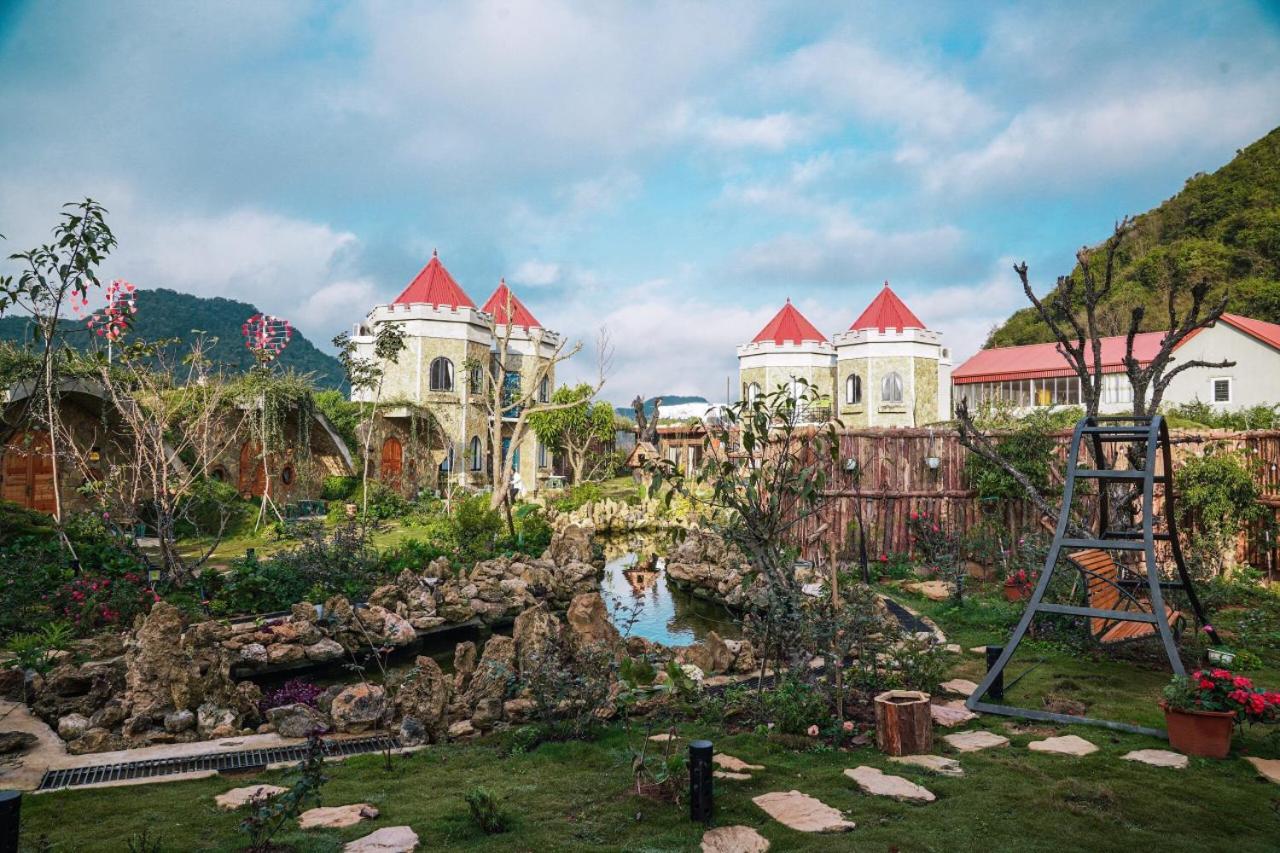 Moc Chau Hobbiton Bed & Breakfast Luaran gambar