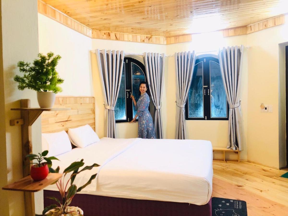 Moc Chau Hobbiton Bed & Breakfast Luaran gambar