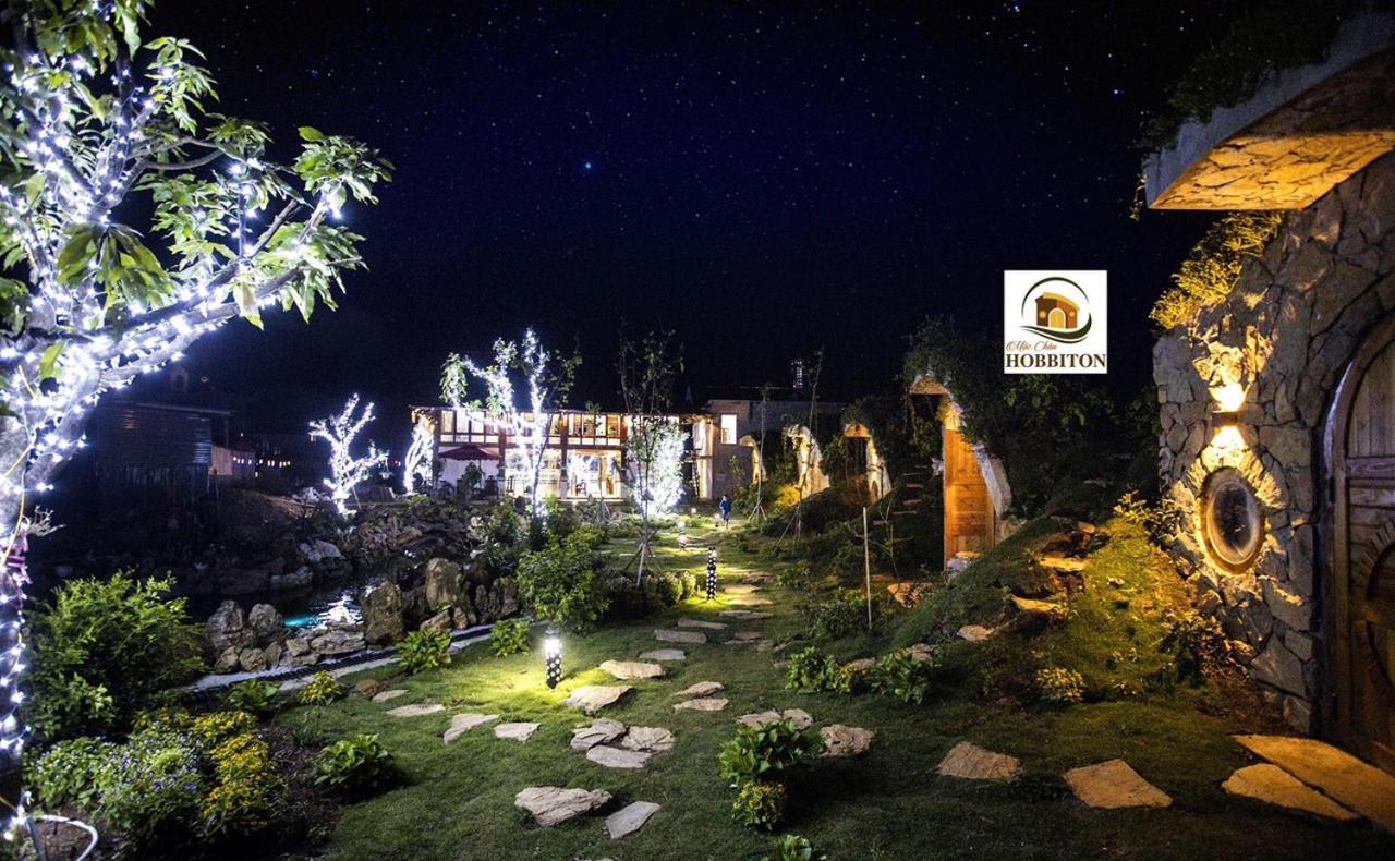 Moc Chau Hobbiton Bed & Breakfast Luaran gambar