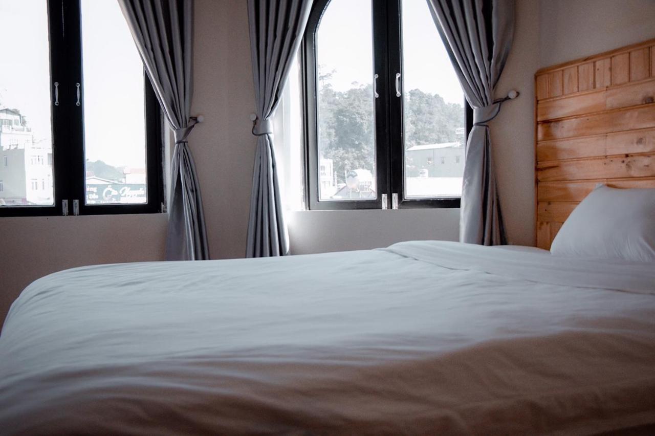 Moc Chau Hobbiton Bed & Breakfast Luaran gambar
